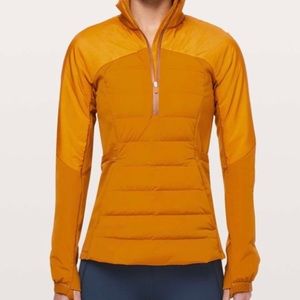 Lululemon Down For It All Pullover